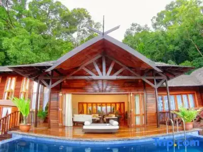 Bunga Raya Island Resort & Spa - 165