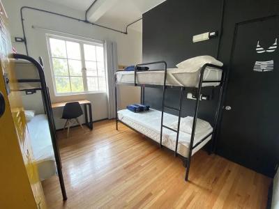 Hostel Mundo Joven - 11