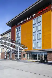 Springhill Suites by Marriott Bellingham - 1