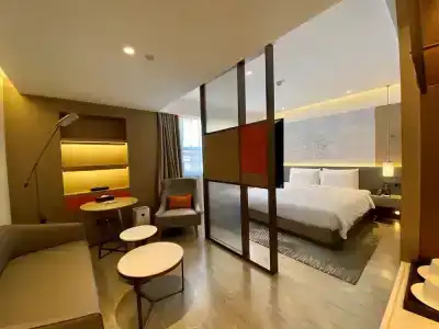 Novotel Xi an The Bell Tower - 100
