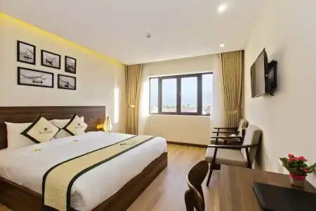 Ally Beach Boutique Hoian - 61
