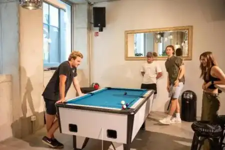 Wombat’s The City Hostel Munich Werksviertel - 2