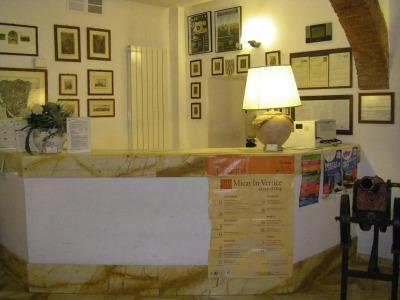 Albergo Cannon d'Oro - 1