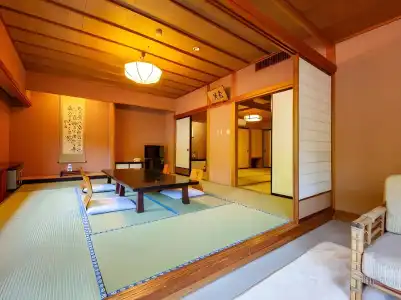 Yamanaka Onsen Shirasagiyu Tawaraya - 11