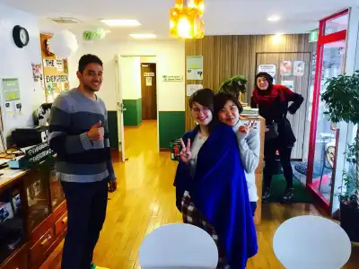 The Evergreen Hostel - 9