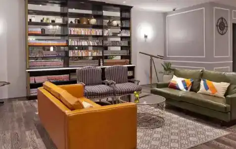 Balcony Courtyard Sriracha & Serviced Apartments (SHA Extra Plus) - 47