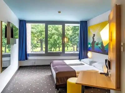 B&B Göttingen-City - 31