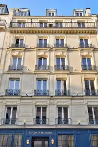 Maison Barbès - 0