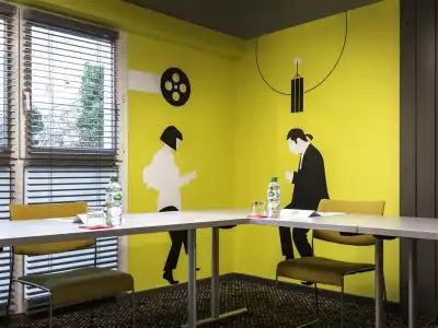 ibis Styles Lyon Confluence - 28