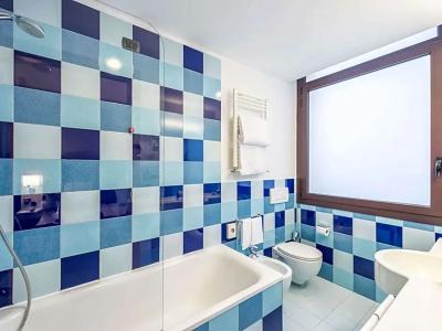 Mercure Rome Piazza Bologna - 52