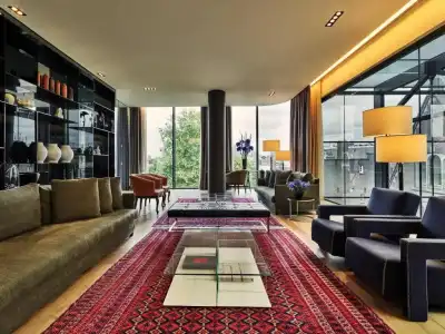 Mandarin Oriental Conservatorium, Amsterdam - 122
