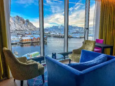 Thon Lofoten - 111
