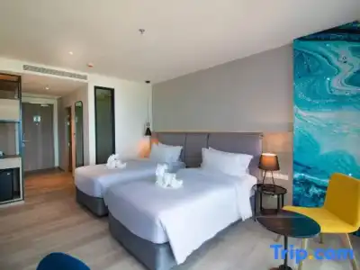 Fortune Saeng Chan Beach Rayong - 38