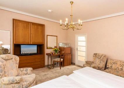 StrandMonbijou Gmbh Garni - 63