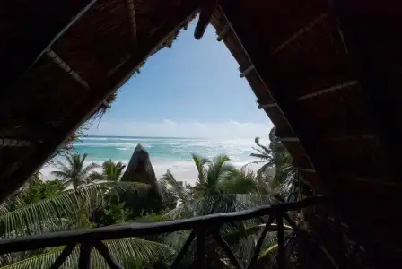 Zulum Beach Club & Cabañas - 86