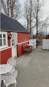 Vegamót old farmhouse - 19