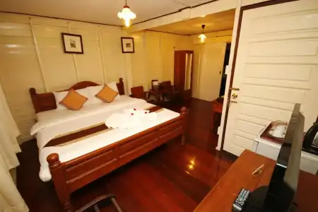 Resort Bangphlat - 4