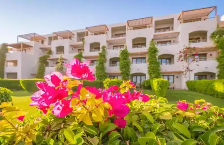 Fort Arabesque Resort, Spa & Villas - 0