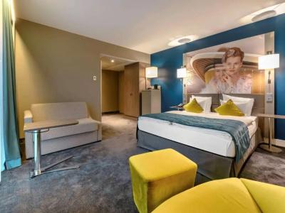 Mercure Berlin Wittenbergplatz - 61