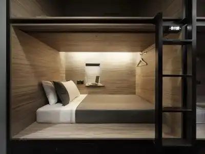 The Pod at Beach Road - 16