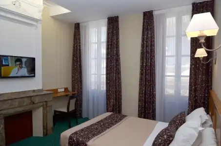 Hôtel Héliot, Cosy Places by Charme & Caractère - 84