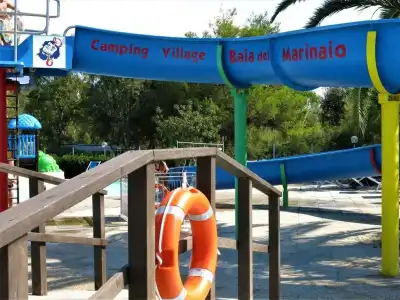 Camping Village Baia del Marinaio - 1