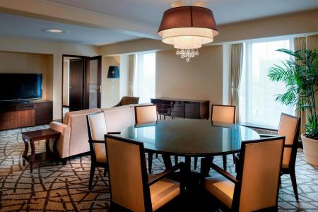 Sheraton Miyako Osaka - 43