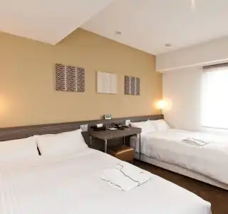 Sotetsu Fresa Inn Shimbashi Hibiyaguchi - 14