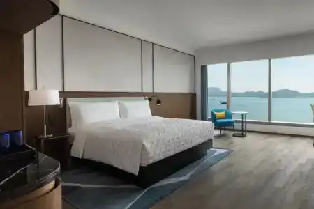 Le Méridien Hong Kong, Cyberport - 61