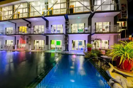 Anantra Pattaya Resort by CPG - 11