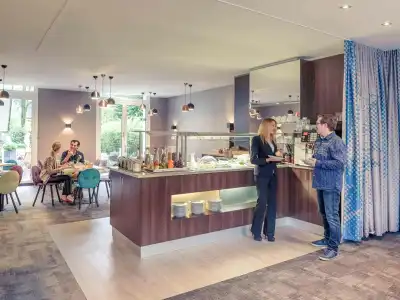 Mercure Muenchen am Olympiapark - 13