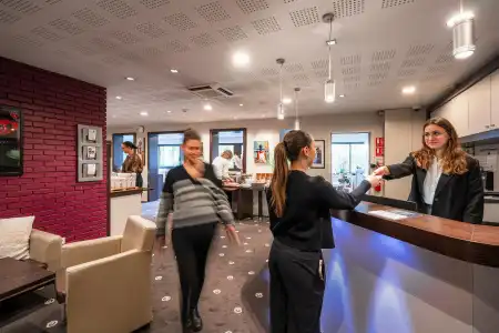 Hôtel Kyriad Rennes Nord - 19