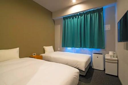 Imano Osaka Shinsaibashi Hostel - 63