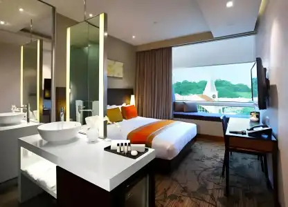 Park Regis by Prince Singapore - 4