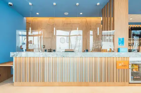 Hampton by Hilton Warsaw Reduta - 49