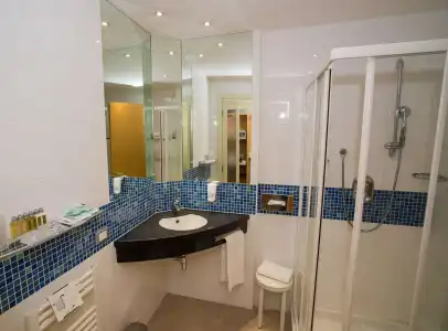Best Western Palace Inn Ferrara - 40
