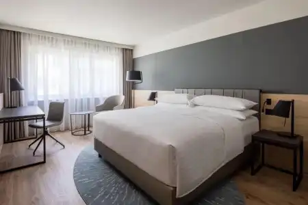 Basel Marriott - 79