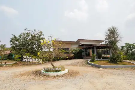 OYO 733 T Resort - 21