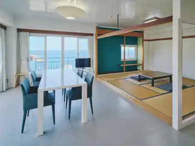 Guest Living Mu Nanki Shirahama - Hostel - 4