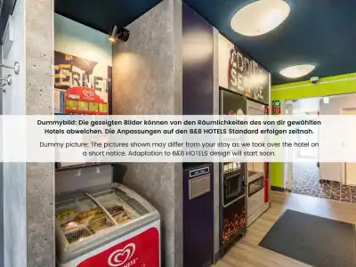 B&B Leipzig-Schönefeld - 16