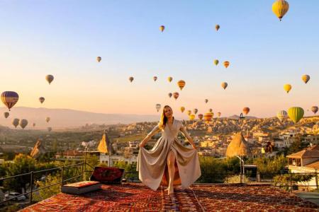 Cappadocia Caves - 36