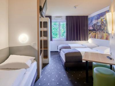B&B Frankfurt City-Ost - 4