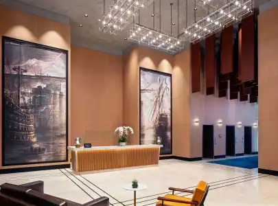 DoubleTree by Hilton Dubai M Square & Residences - 17