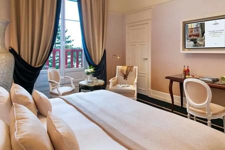 Hôtel Barrière l'Hermitage - 107