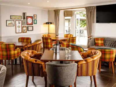 Mercure Oxford Hawkwell House - 27