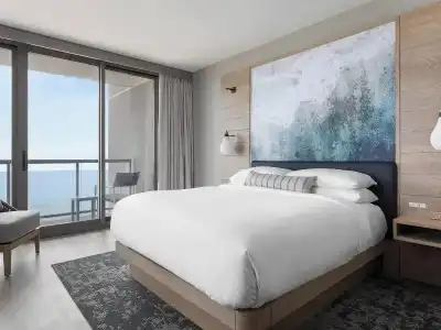 Marriott Virginia Beach Oceanfront Resort - 22