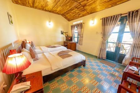 Phu Quoc Eco Beach Resort - 258