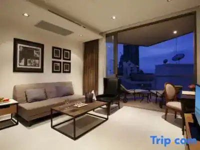 Pattaya Modus Beachfront Resort - 101