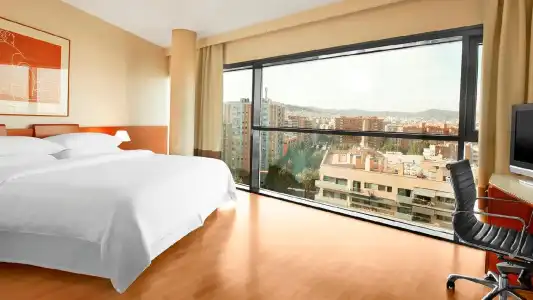 Four Points by Sheraton Barcelona Diagonal - 5