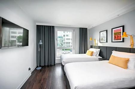Staycity Aparthotels Heidelberg - 128
